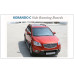 autogrand side running board steps for korando c